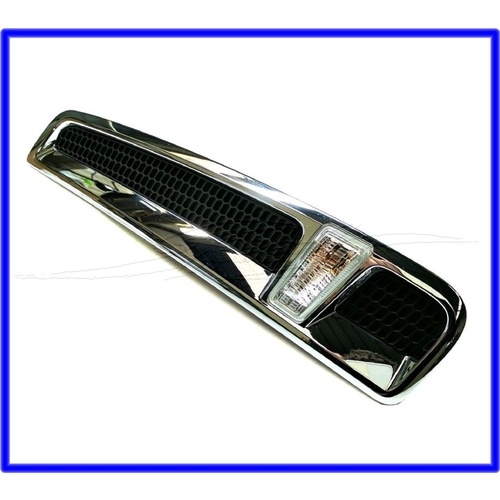 LAMP ASM-FRONT SIDE TURN SIGNAL REPEATER INDICATOR VF LH CHROME