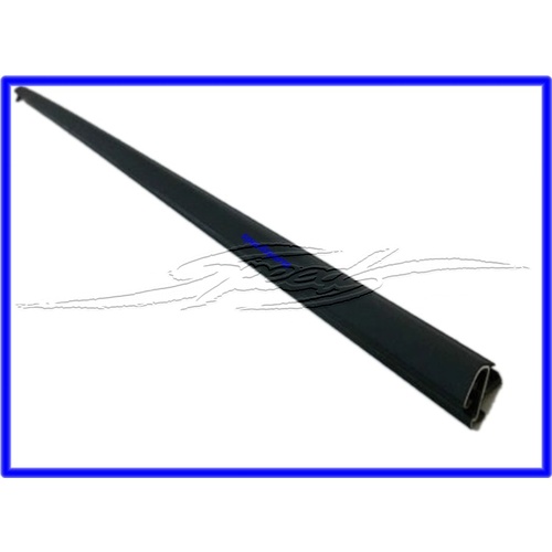 DOOR BELT RIGHT HAND FRONT OUTER VE VF OMEGA SS SV6 BLACK