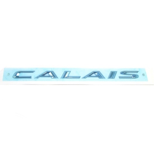 BADGE VF SERIES 2 'CALAIS' DOOR