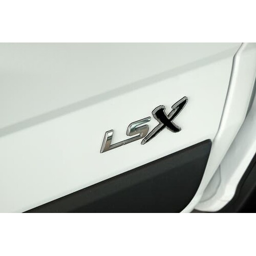 LSX BADGE COLORADO