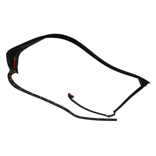 DOOR SEAL WEATHERSTRIP RIGHT HAND REAR DOOR VE VF SEDAN ONLY ATTACHES TO DOOR NOT BODY