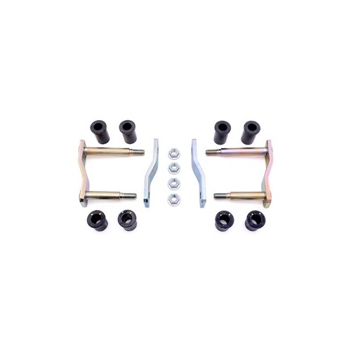 SHACKLE ASM-REAR SHACKLE BUSH KIT RG COLORADO - Suitable for all RG Colorado vehicles 2012 onwards.
