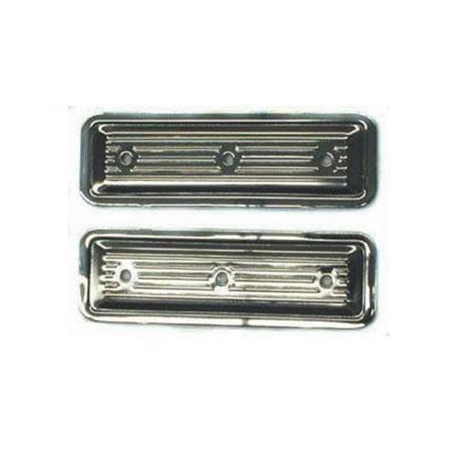 TFI Holden 6 Side Plates-Chrome Set of 2