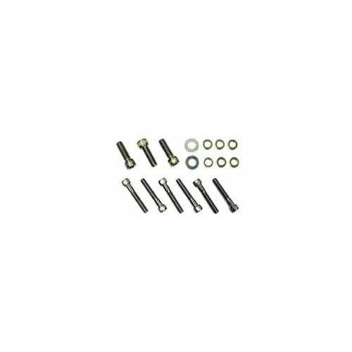 TIMING COVER + WATER PUMP BOLT KIT HOLDEN 6 CYL 186 202 ETC