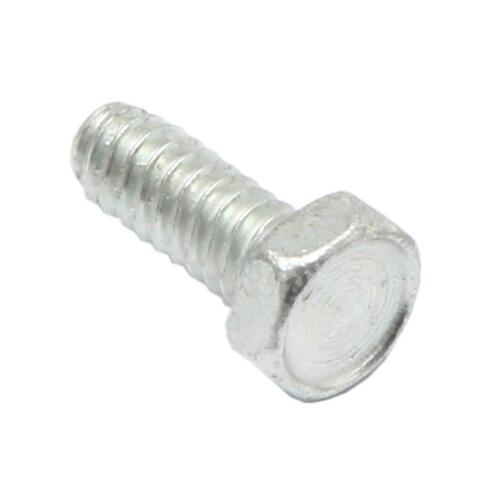 BOLT IND HEX HD NO. 10 - 24 X 1/2' TRILOB MACH HK HT HG, LC LJ HQ HJ HX HZ  WIPER HJ HX HZ DASH FRAME