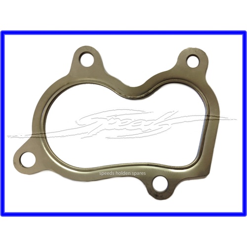 GASKET TURBO TO EXHAUST ADAPTOR 4JG2 & 4JB1 JACKAROO RODEO WAS 8944336040