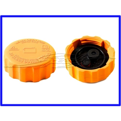 CAP ASM-RADIATOR SURGE TK BARINA RESERVOIR RADIATOR COOLANT OVERFLOW BOTTLE CAP - 96420303
