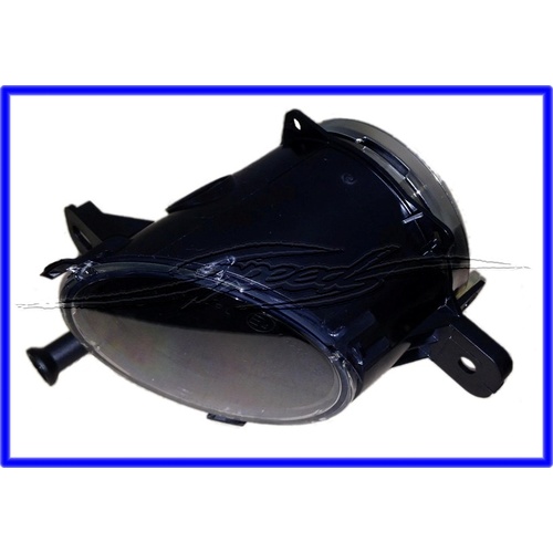 FOG LAMP VE SERIES 2 - LH, SV6/SS/SS-V/Berlina/Equipe/Z-series without front parking assist, from MY11V/Berlina/Equip