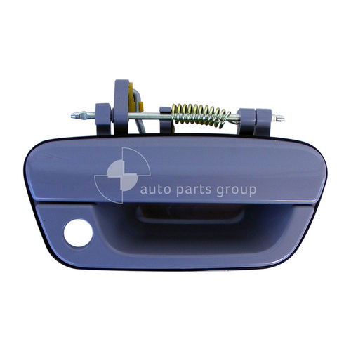 DOOR HANDLE RIGHT HAND FRONT OUTER MJ SPARK 5 DOOR 10/2010 ONWARDS