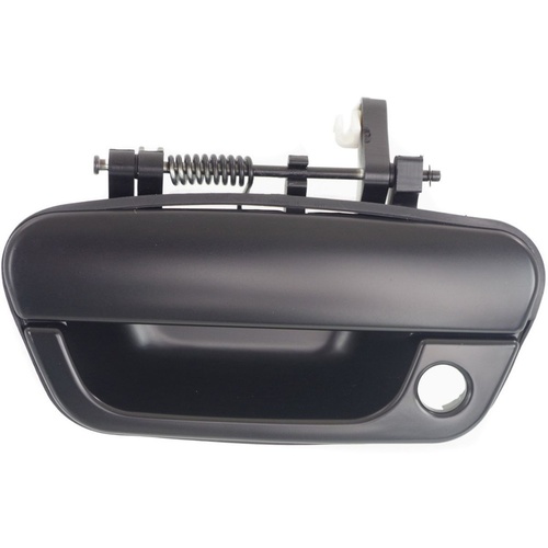 DOOR HANDLE LEFT HAND FRONT OUTER MJ SPARK 5 DOOR 10/2010 ONWARDS
