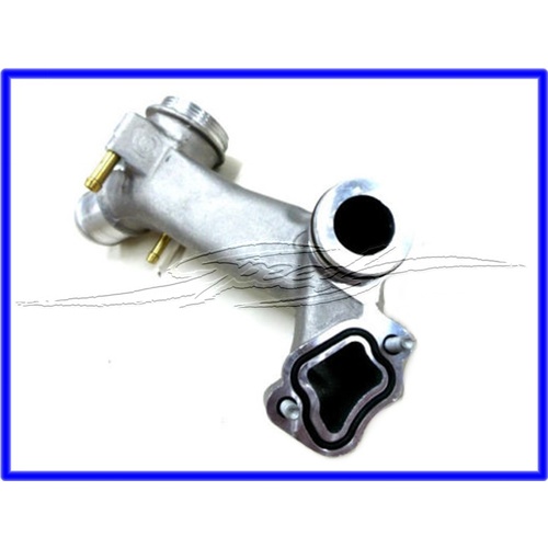 WATER OUTLET TAKES RADIATOR CAP VZ VE V6 ALLOYTEC COMES WITH ORINGS (FILLER INLET) FROM VZ VIN NO 6L817759 was 92068252