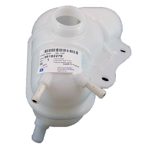 DAEWOO LANOS COOLANT RECOVERY BOTTLE
