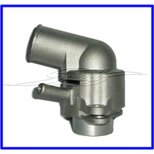 THERMOSTAT AND HOUSING TK - BARINA 2 PIECE METAL REPLACEMENT VERSION INCLUDES THERMOSTAT AND ORING
