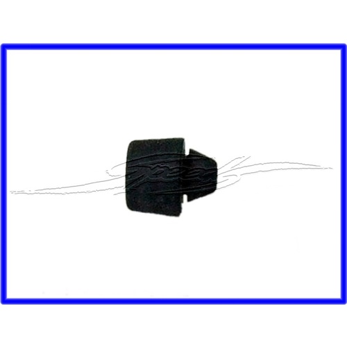 BUMPER TRUNK LID