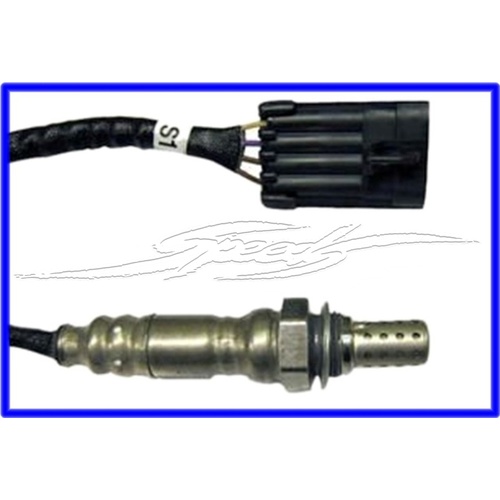 Oxygen sensor - Exhaust manifold; up to