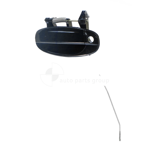 DOOR HANDLE LEFT HAND OUTER 3 AND 5 DOOR TK BARINA HATCHBACK 12/2005 TO 12/2012