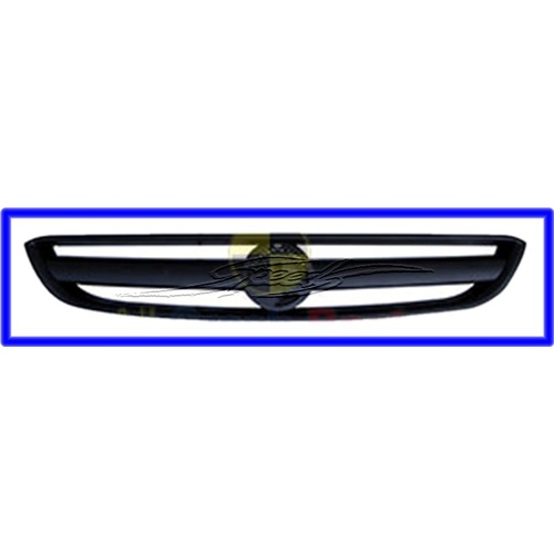 GRILLE MOULD JF VIVA HATCHBACK 10/2005 TO 04/2009