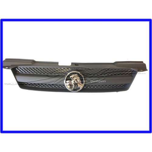 GRILLE TK BARINA 2006 TO 2011 3 AND 5 DOOR HATCH GRILLE UP TO VIN NO 8B999999