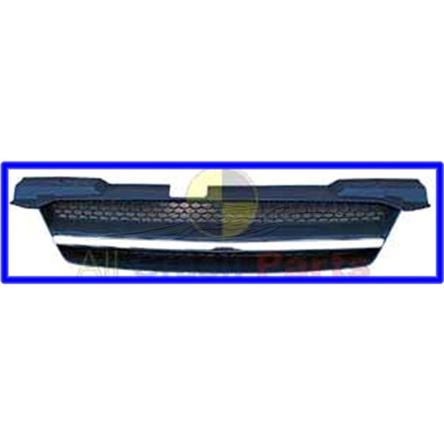 GRILLE ASM DAEWOO KALOS 5 DOOR 01/2003 TO 12/2004