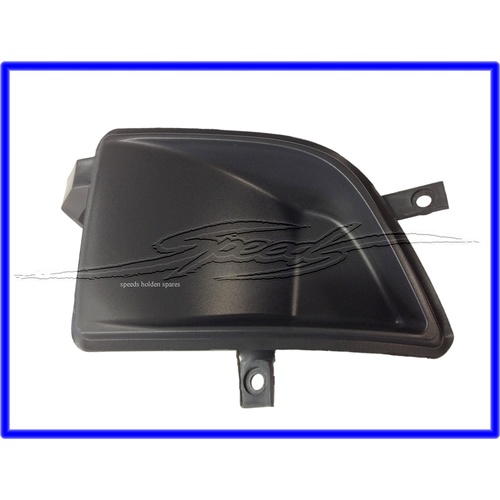 tk barina lh bumper bar fog lamp infill
