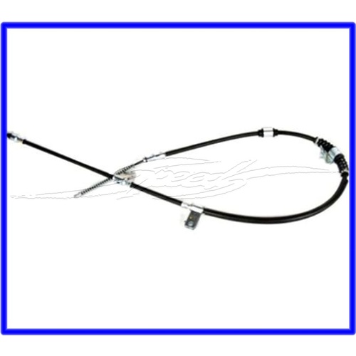 Handbrake cable - RH TK BARINA