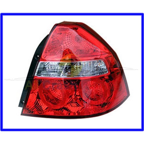 Tail lamp - RH;TK BARINA 4 DOOR SEDAN with harness;