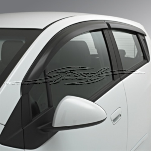WEATHERSHIELD KIT BARINA SPARK ONLY 2011 TO 2015