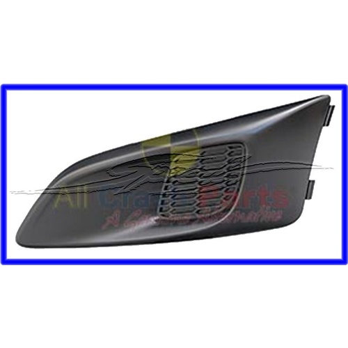 BUMPER BAR LEFT FRONT INSERT TM BARINA 4 DOOR FROM 2/2012 5 DOOR FROM 10/2011