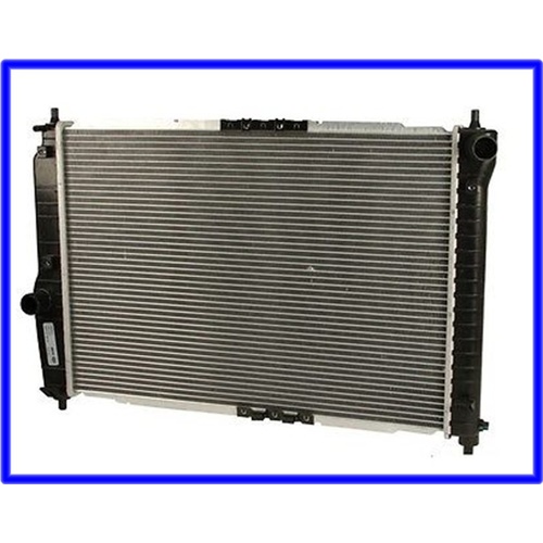 RADIATOR TK BARINA GENUINE MANUAL