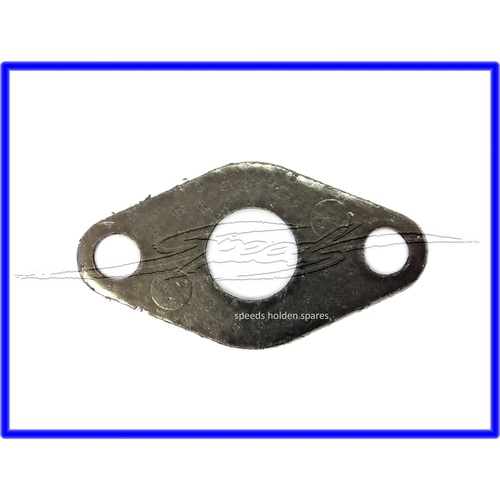 GASKET OIL FEED PIPE TO TURBO 4JG2 & 4JB1 JACKAROO RODEO WAS 8970416380