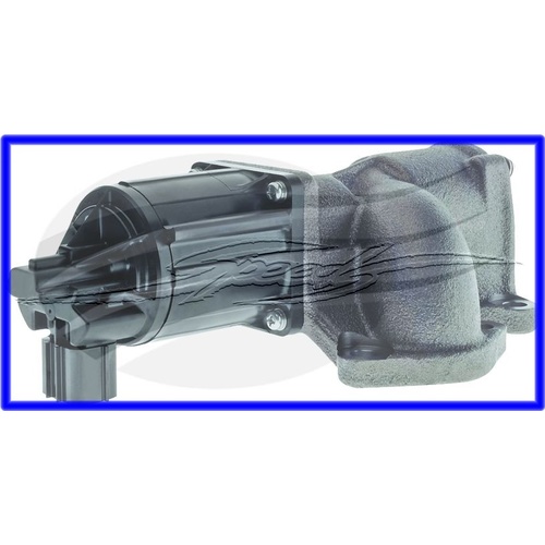 VALVE; EGR 4jj1tc turbo diesel colorado