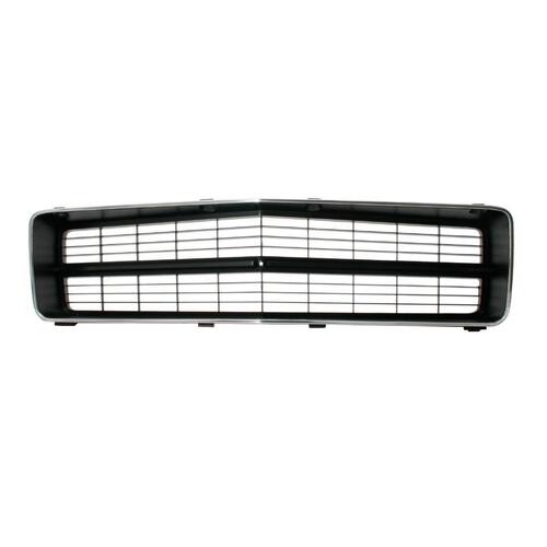 GRILLE ASSEMBLY HQ SS SANDMAN (BLACK)