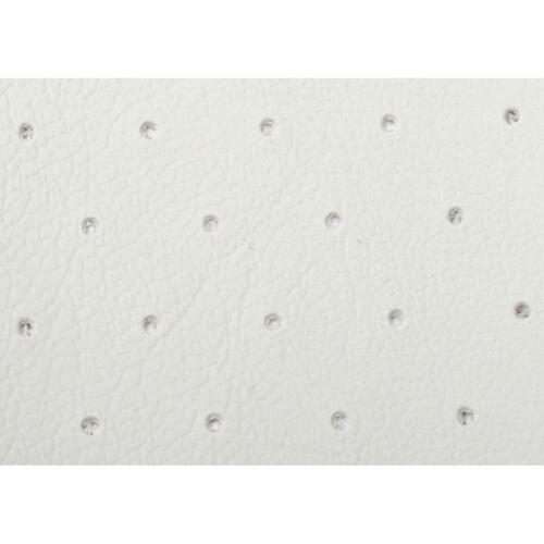 ROOF LINING & SUN VISOR MATERIAL HQ HJ HX HZ Sedan White Perforated