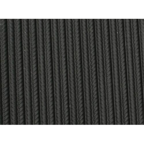 ROOF LINING & SUN VISOR MATERIAL HQ HJ HX HZ  SEDAN BLACK RIBBED