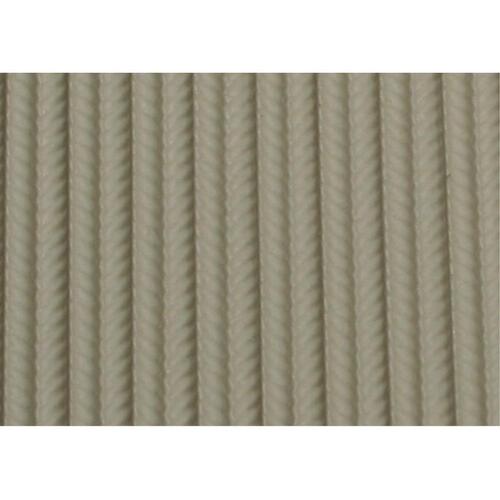 ROOF LINING & SUN VISOR MATERIAL LH LX 4 DR CHAMOIS RIBB