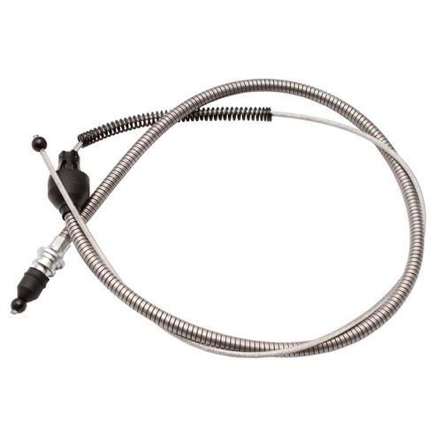 CABLE HANDBRAKE REAR LH LX RIGHT HAND