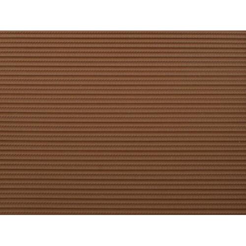ROOF LINING & SUN VISOR MATERIAL F/L P/VAN HQ HJ HX HZ WB CHESTNU