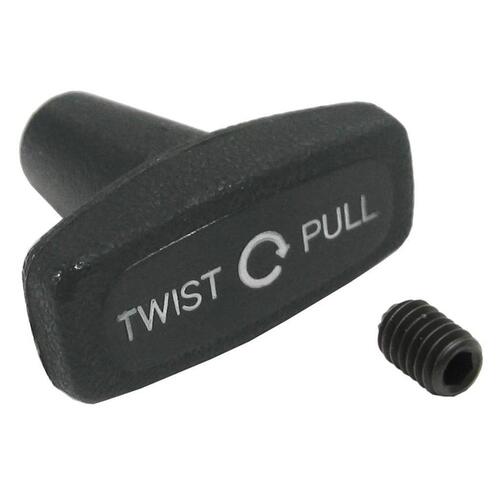 HANDBRAKE RELEASE KNOB LH LX UC TORANA