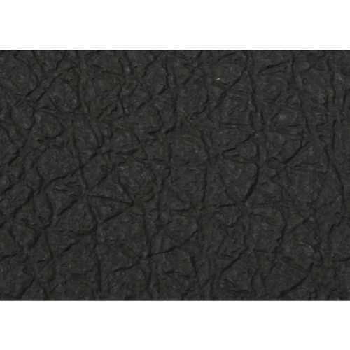 ROOF LINING & SUN VISOR MATERIAL LH LX UC Sedan Black Roebu