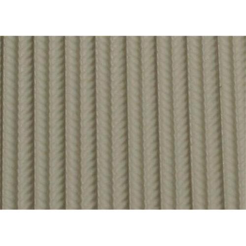 ROOF LINING & SUN VISOR MATERIAL LH LX UC Hatchback Chamois Ribbed
