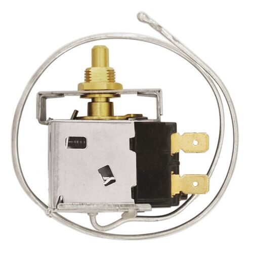 Universal Thermostat Capillary 12in 305mm thermo fan temp switch