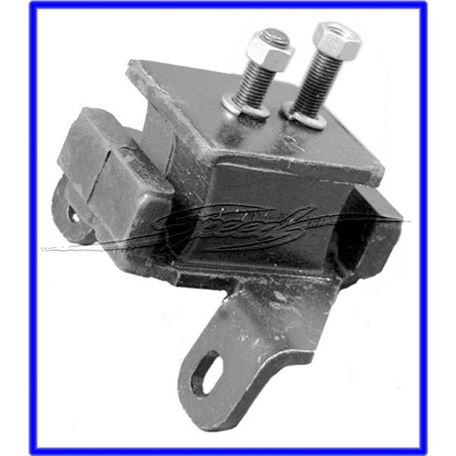 ENGINE MOUNT RODEO AND JACKAROO 3.0 LITRE AND 3.2 LITRE 6VD1 1998 TO 2003 RIGHT HAND - DRIVERS SIDE