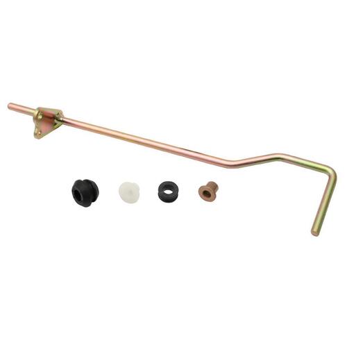 ACCELERATOR LINKAGE BUSH & ROD KIT LC LJ