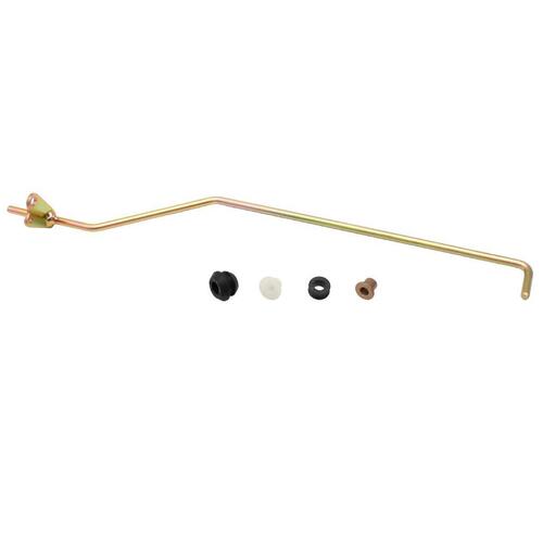 ACCELERATOR LINKAGE BUSH & ROD KIT LC LJ XU1