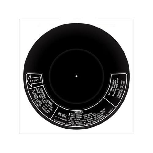 DECAL AIR CLEANER HK HT HG 186