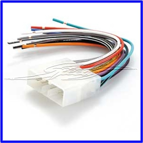 RADIO CONNECTOR VN VP