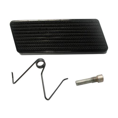 ACCELERATOR PEDAL XW XY XA XB XC XD XE XF ZC ZC ZD ZG ZF ZH ZJ ZL INCLUDING PIN & SPRING