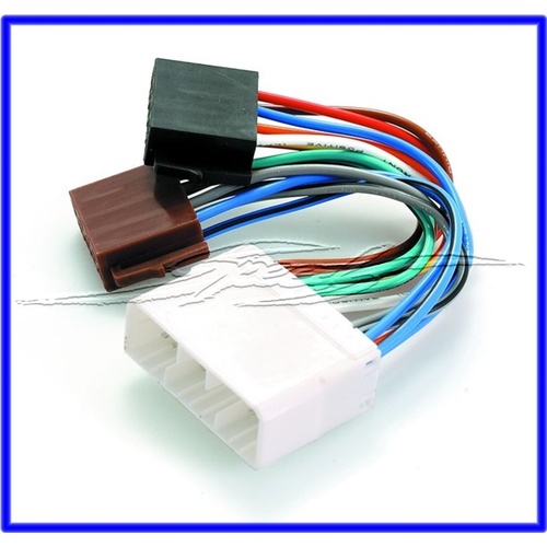 RADIO CONNECTOR ISO VT