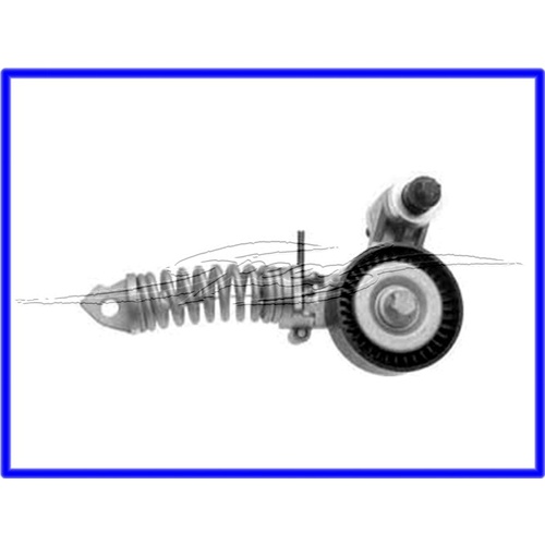 DRIVE BELT TENSIONER XC BARINA 1.4LITRE ALSO JH CRUZE 2011 ONWARDS & OPEL ASTRA PJ 2012 ONWARDS