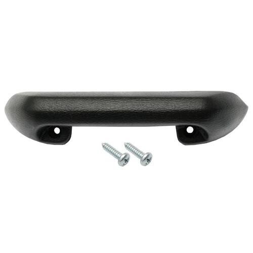 ARMREST LC LJ BLACK WILL FIT ANY DOOR